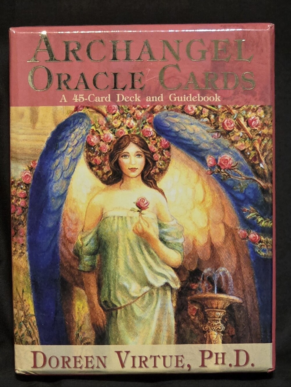 Archangel Oracle Cards Deck of 45 cards NWOT Doreen Virtue, Ph.D.